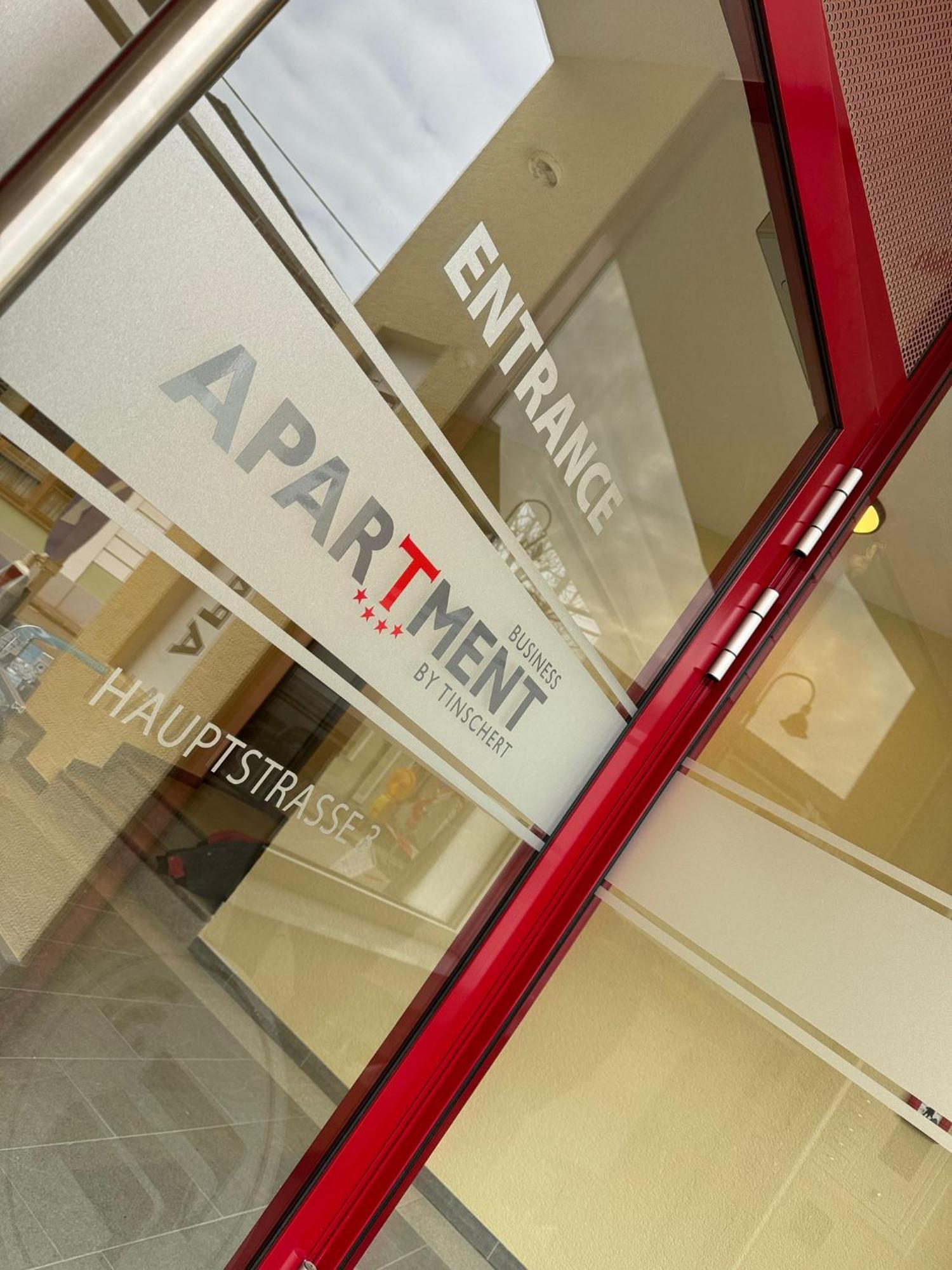 Business Appartment By Tinschert Schwertberg Exteriör bild