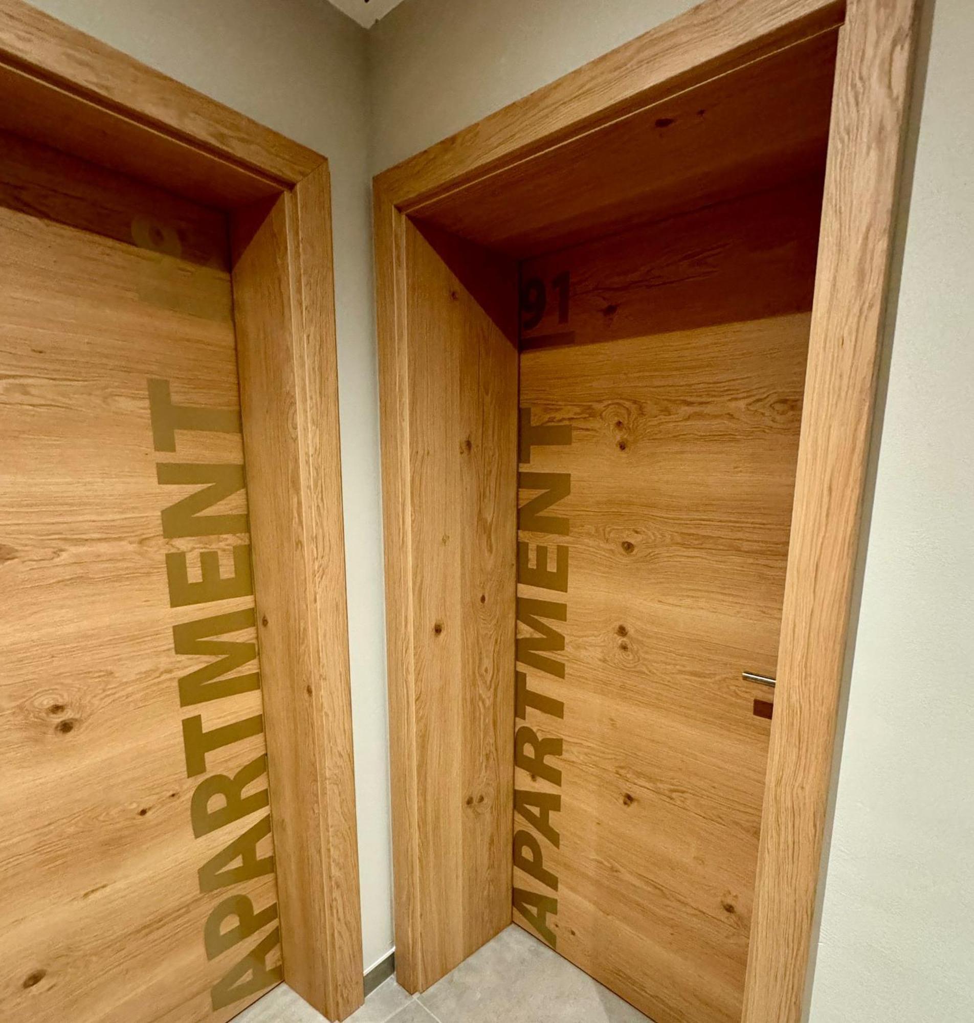 Business Appartment By Tinschert Schwertberg Exteriör bild